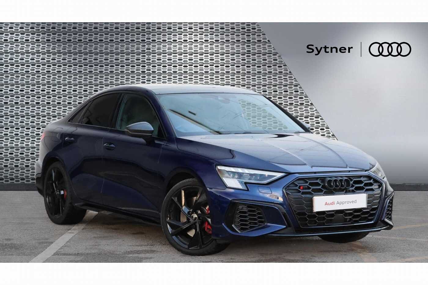 Main listing image - Audi S3