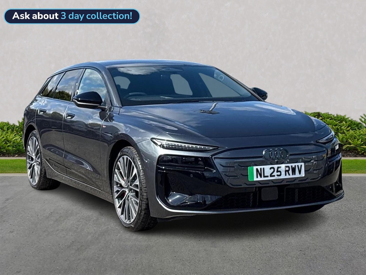 Main listing image - Audi e-tron