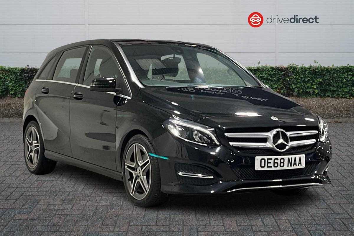 Main listing image - Mercedes-Benz B-Class