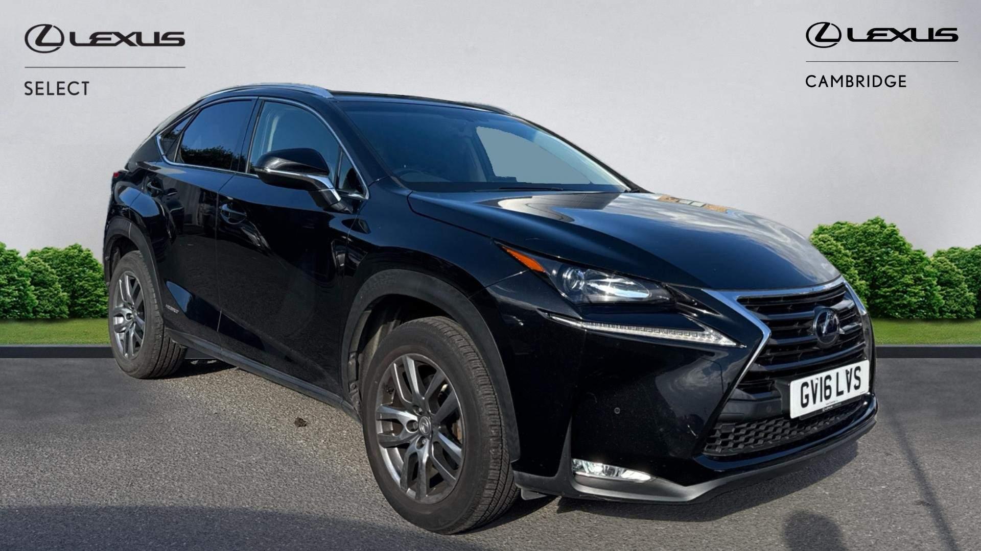 Main listing image - Lexus NX