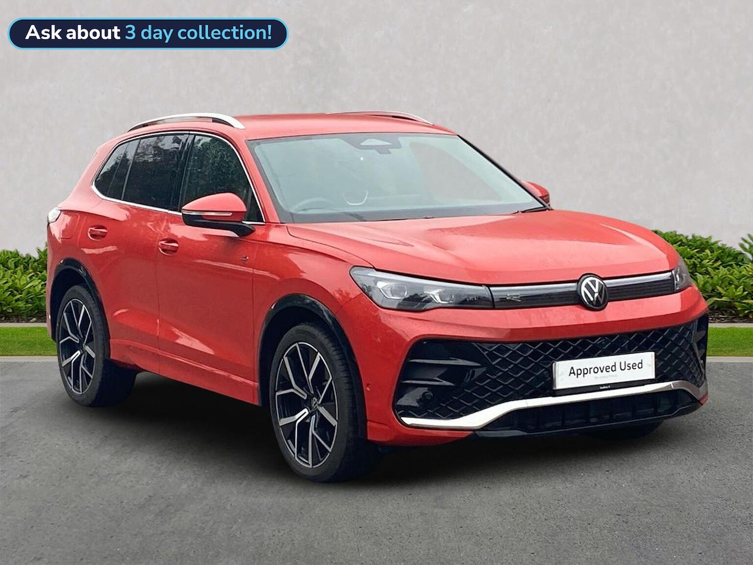 Main listing image - Volkswagen Tiguan