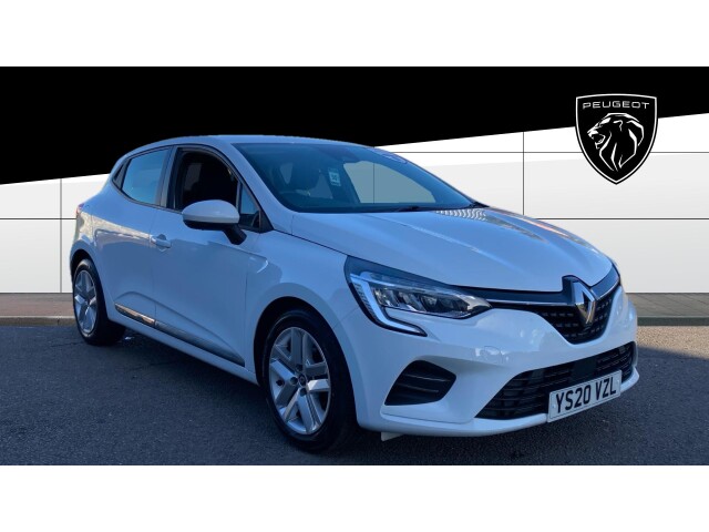 Main listing image - Renault Clio