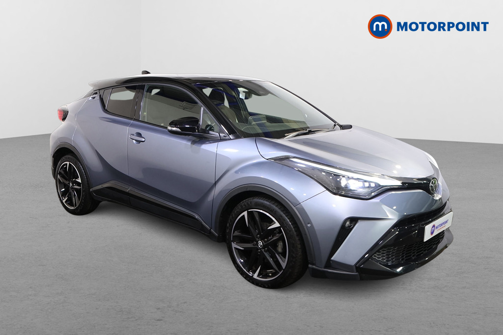 Main listing image - Toyota C-HR