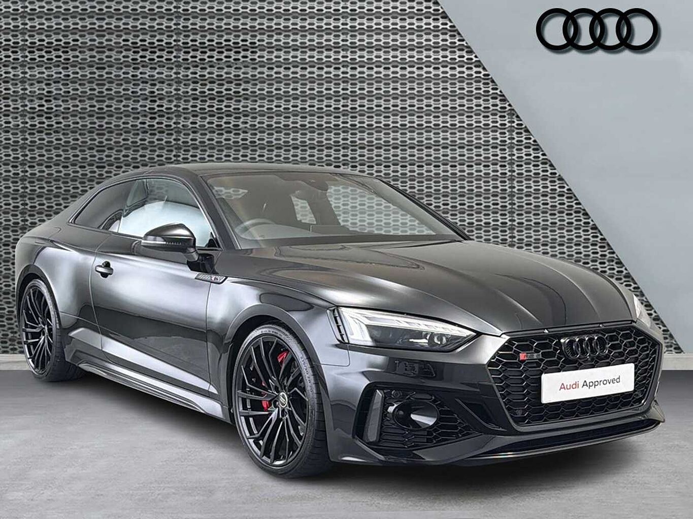 Main listing image - Audi RS5
