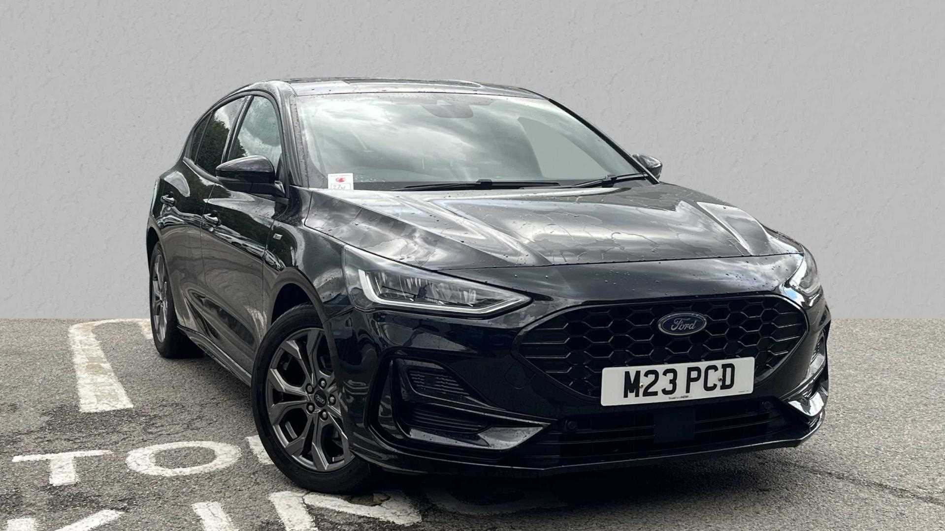 Main listing image - Ford Focus