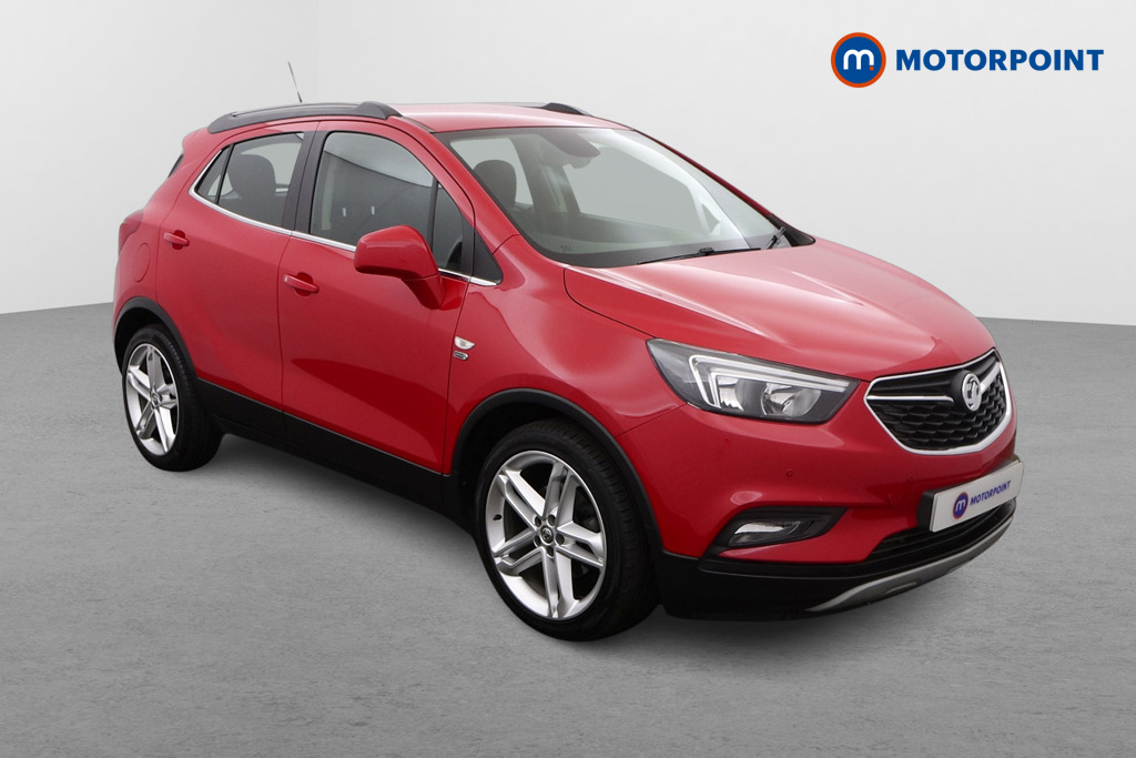 Main listing image - Vauxhall Mokka X