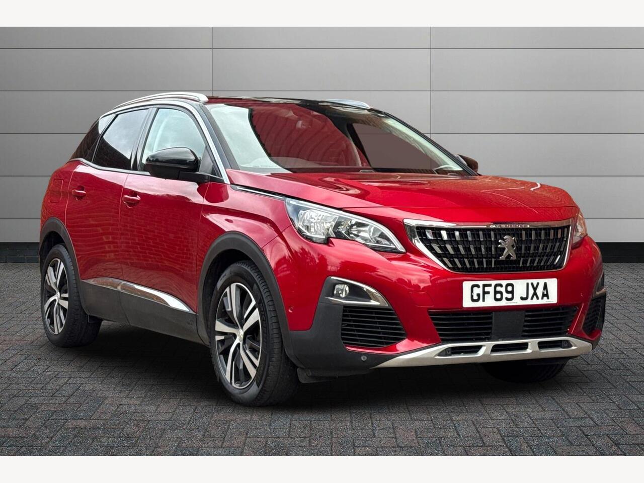 Main listing image - Peugeot 3008