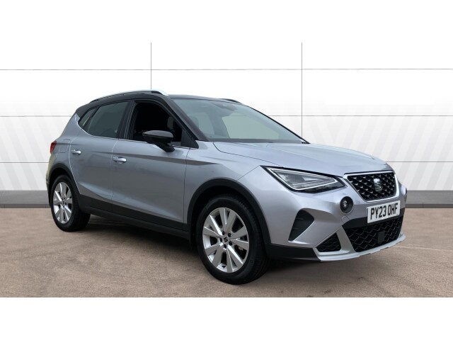 Main listing image - SEAT Arona