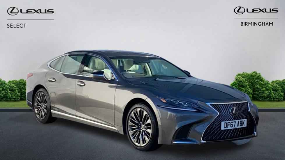 Main listing image - Lexus LS