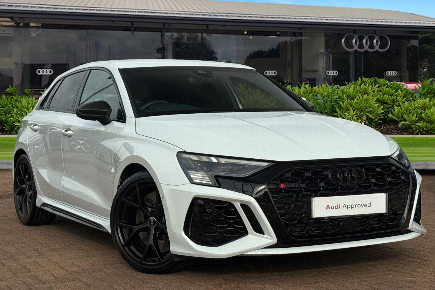 Main listing image - Audi RS3