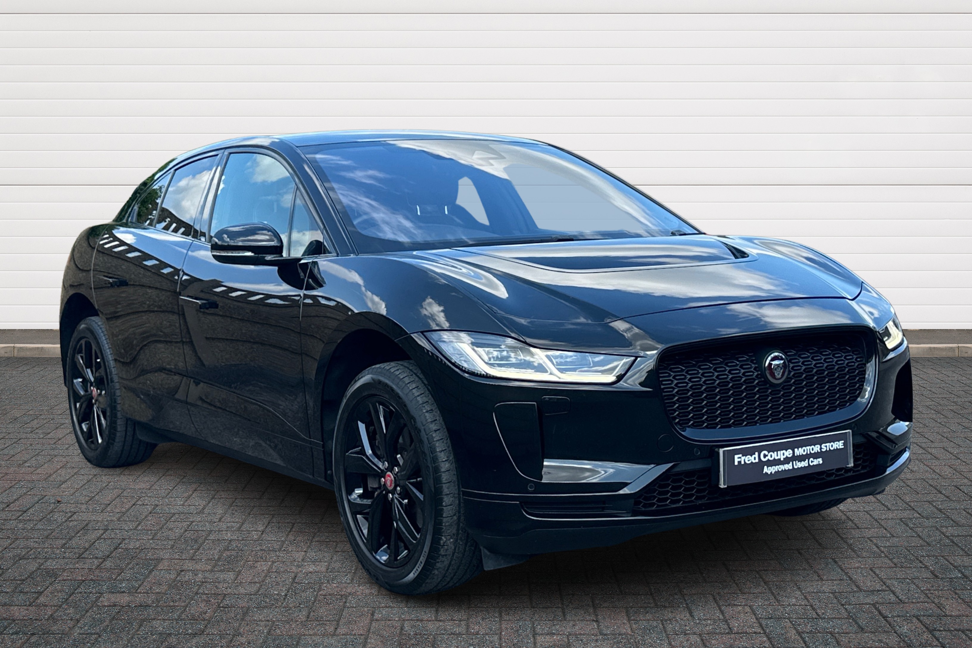 Main listing image - Jaguar I-Pace