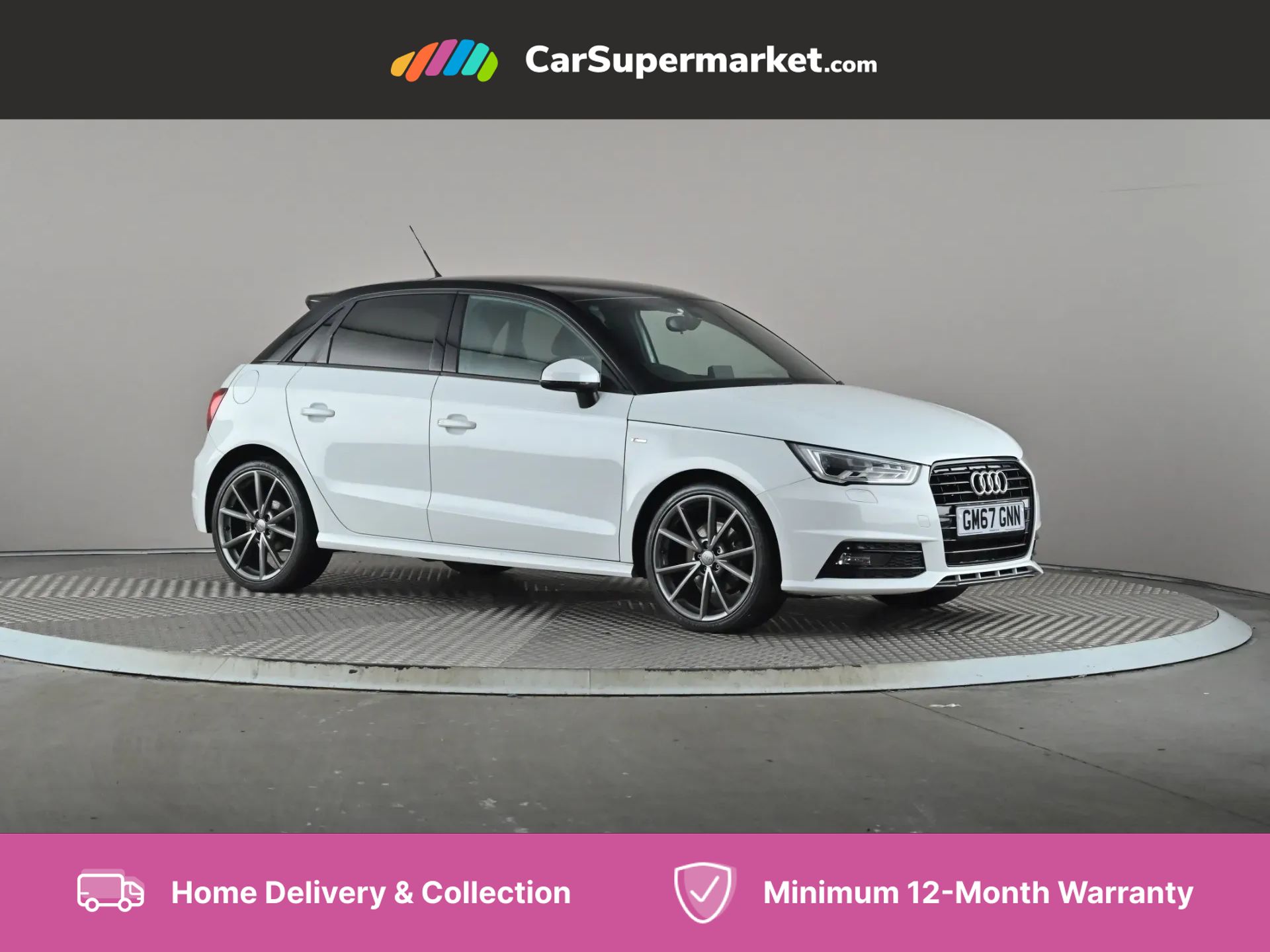 Main listing image - Audi A1