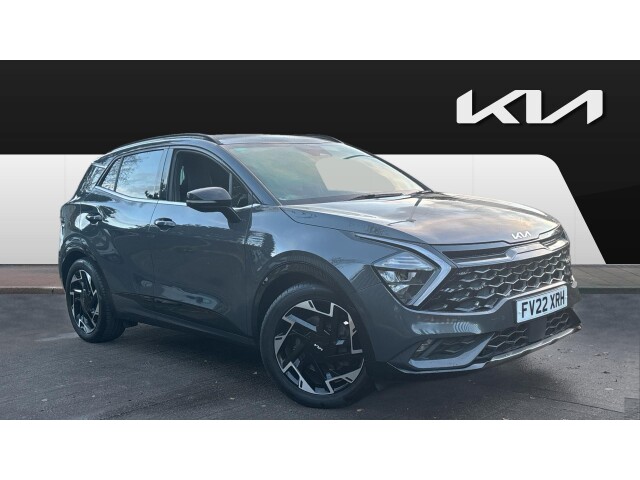 Main listing image - Kia Sportage