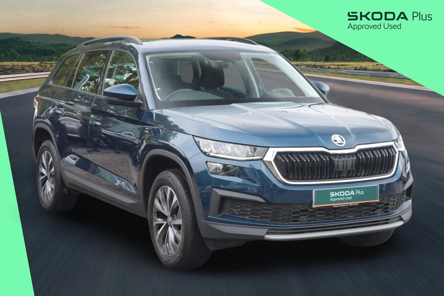 Main listing image - Skoda Kodiaq