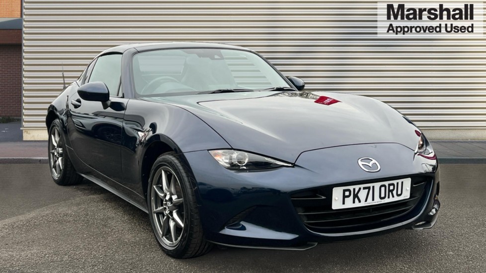 Main listing image - Mazda MX-5