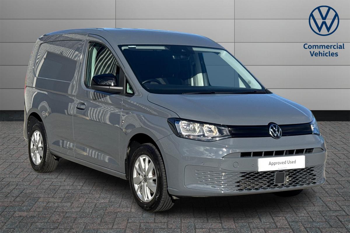 Main listing image - Volkswagen Caddy