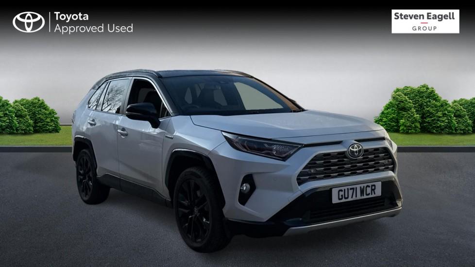 Main listing image - Toyota RAV4