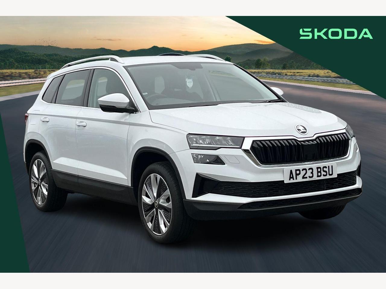 Main listing image - Skoda Karoq