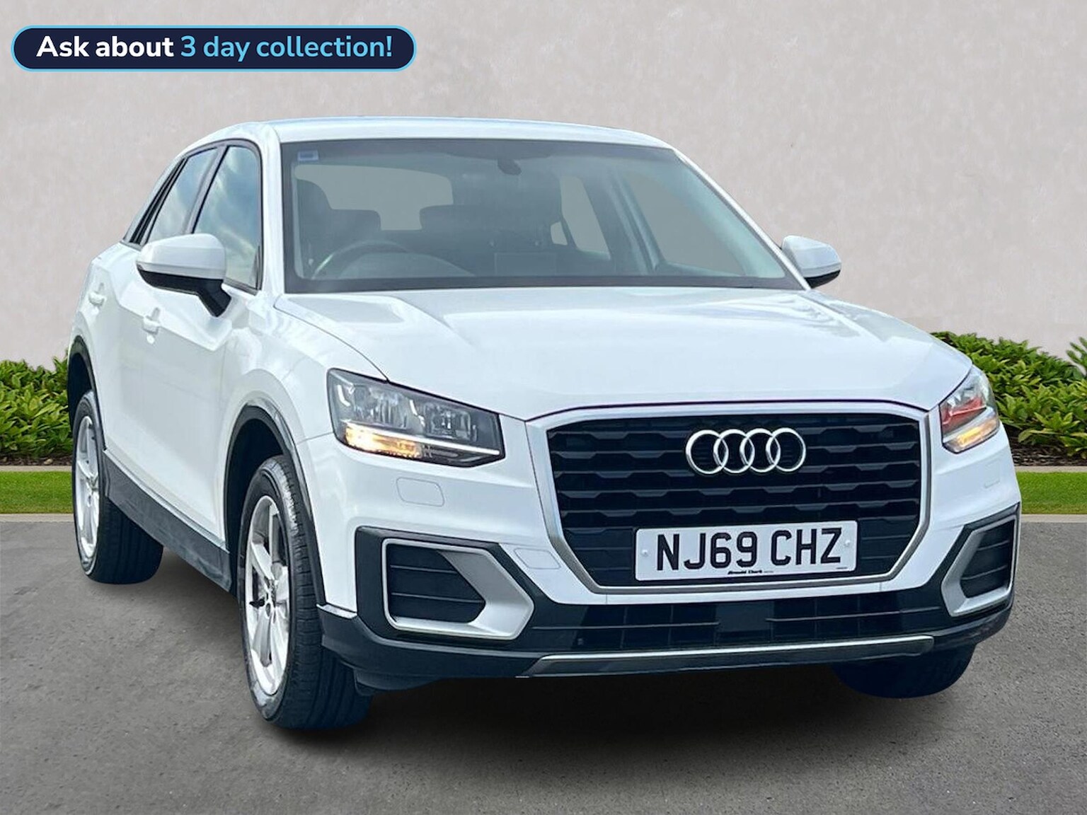 Main listing image - Audi Q2