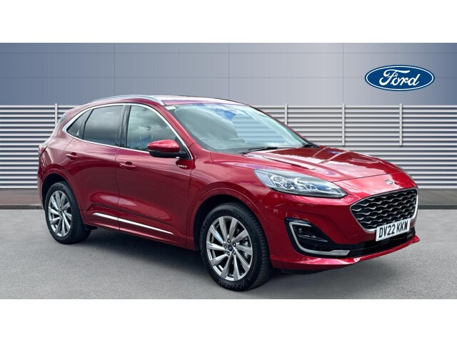 Main listing image - Ford Kuga