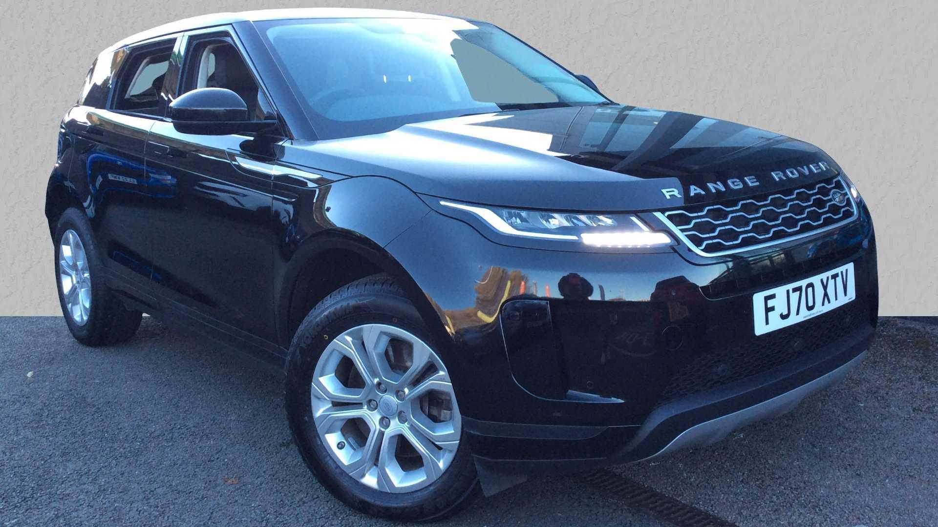 Main listing image - Land Rover Range Rover Evoque