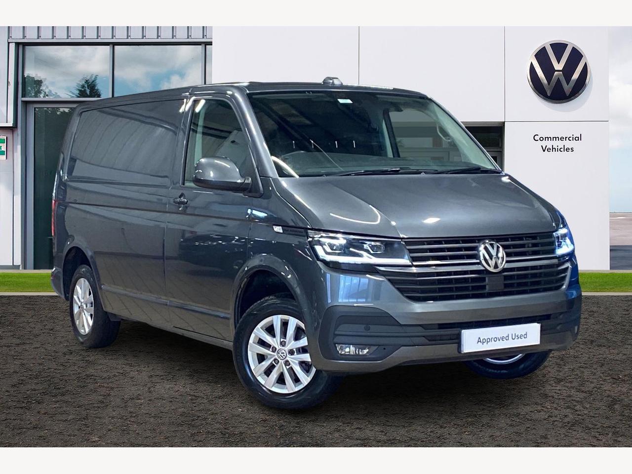 Main listing image - Volkswagen Transporter