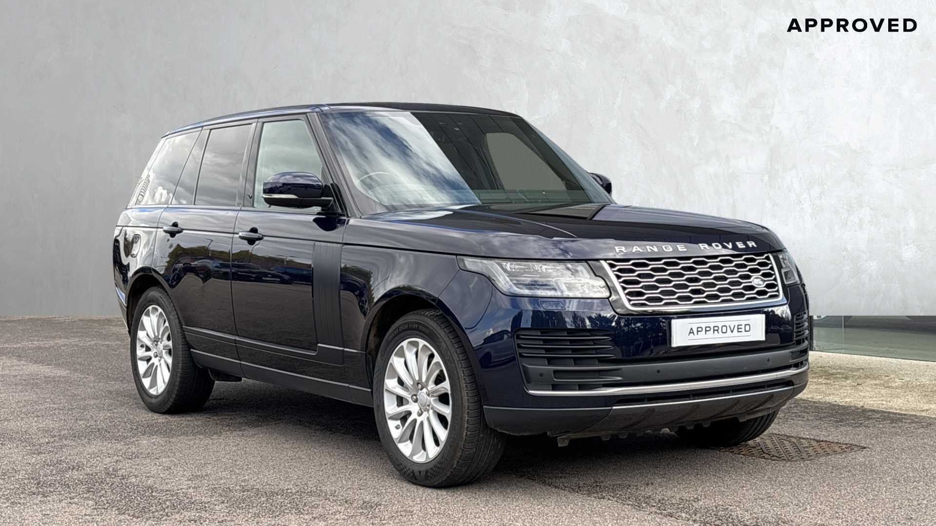 Main listing image - Land Rover Range Rover