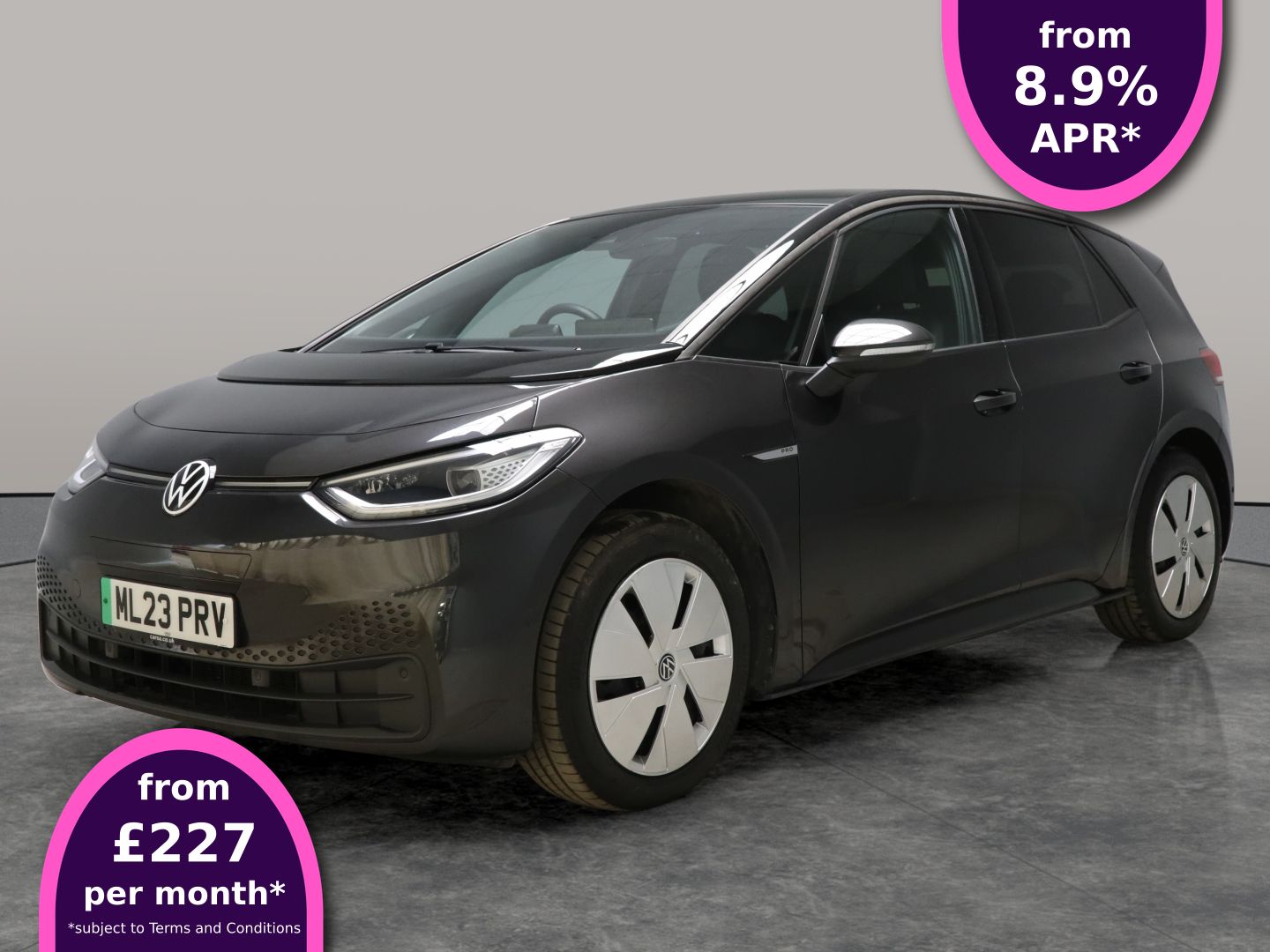 Main listing image - Volkswagen ID.3