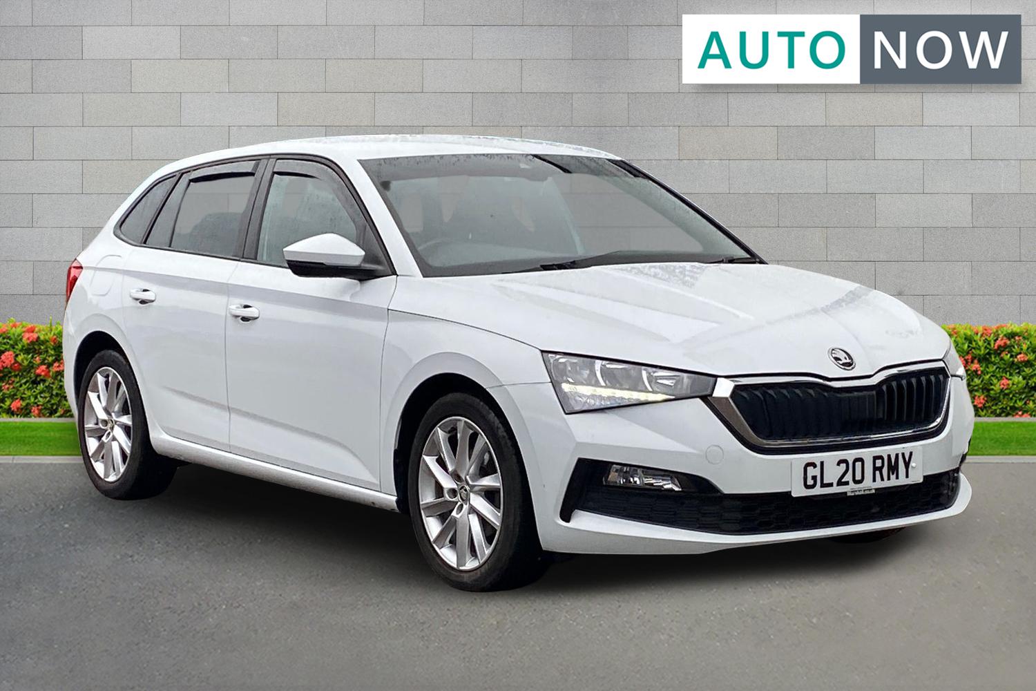 Main listing image - Skoda Scala