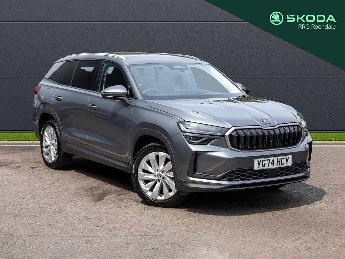 Main listing image - Skoda Kodiaq