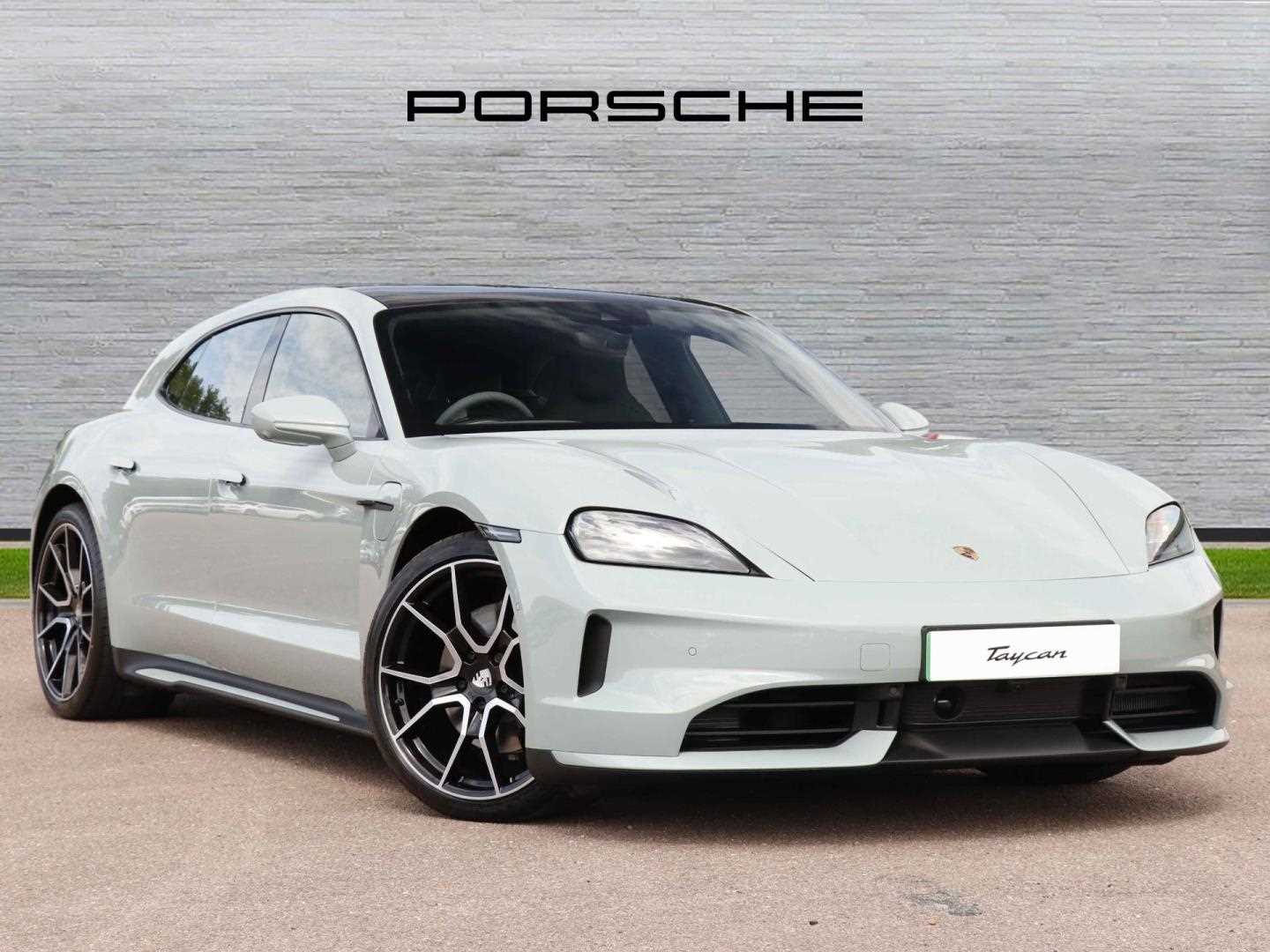 Main listing image - Porsche Taycan