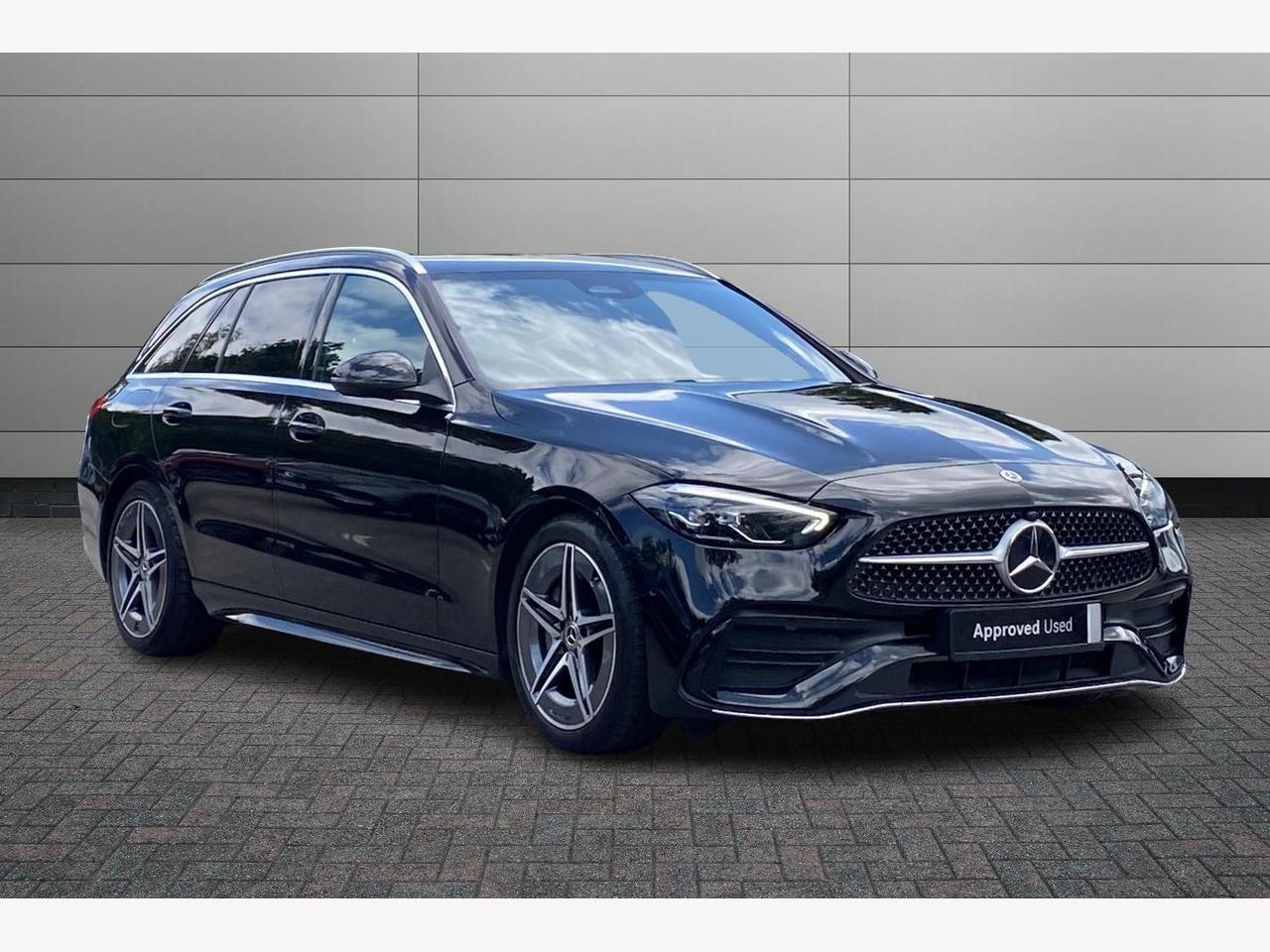 Main listing image - Mercedes-Benz C-Class Estate