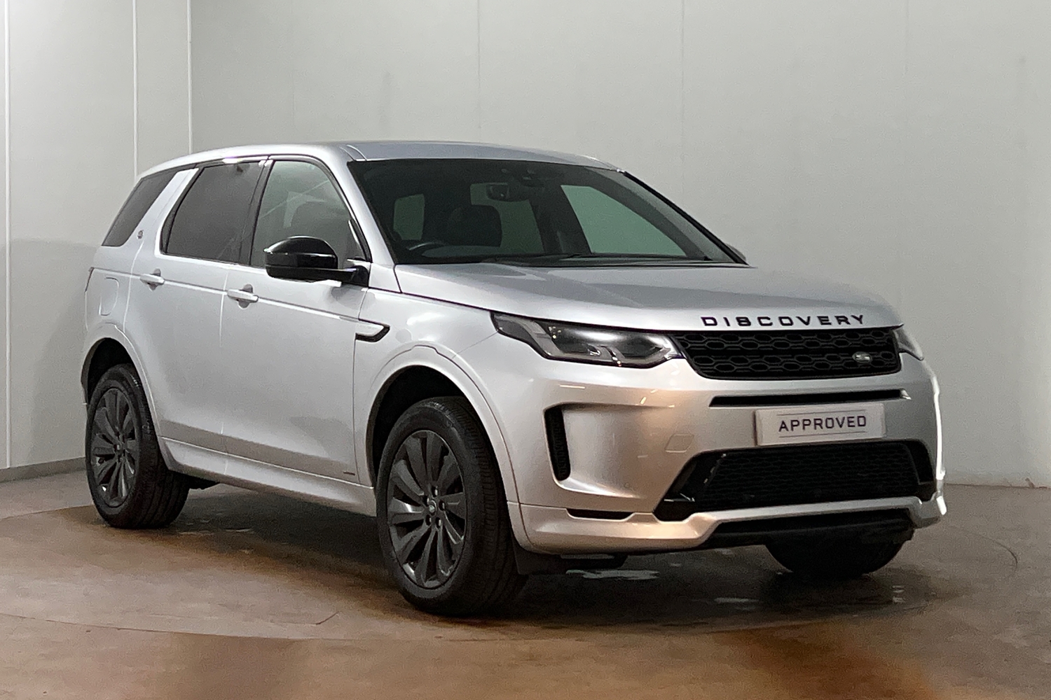 Main listing image - Land Rover Discovery Sport