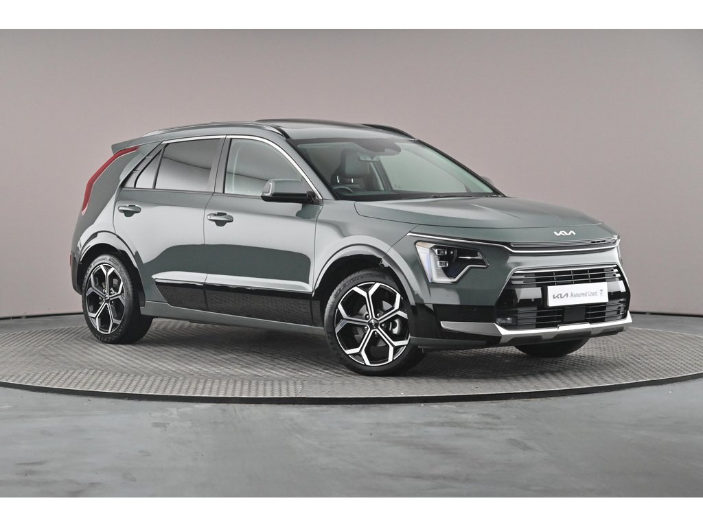 Main listing image - Kia Niro