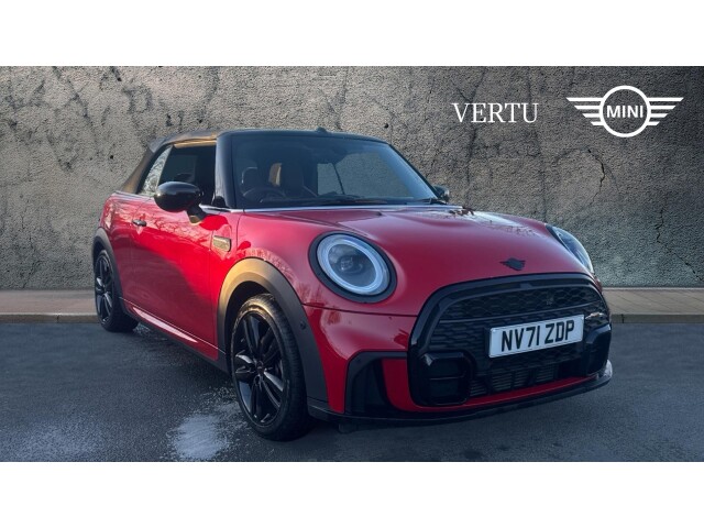 Main listing image - MINI Convertible