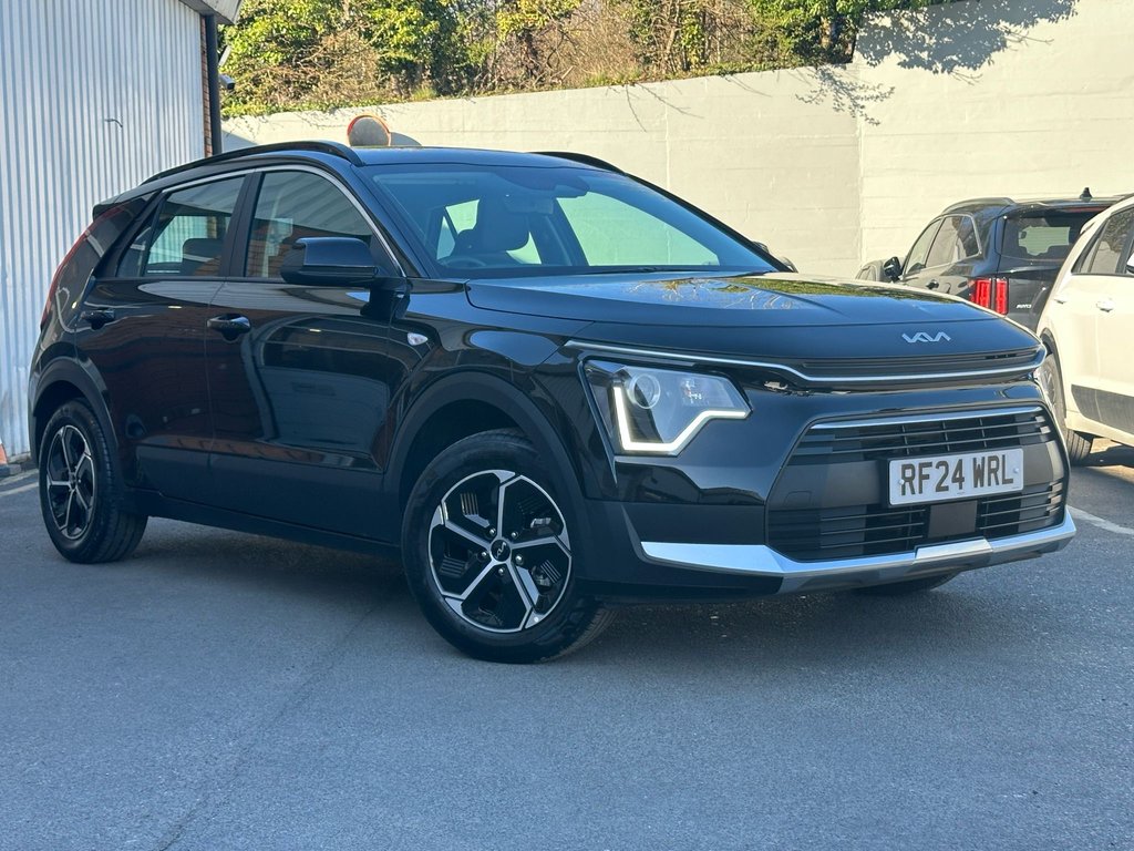 Main listing image - Kia Niro