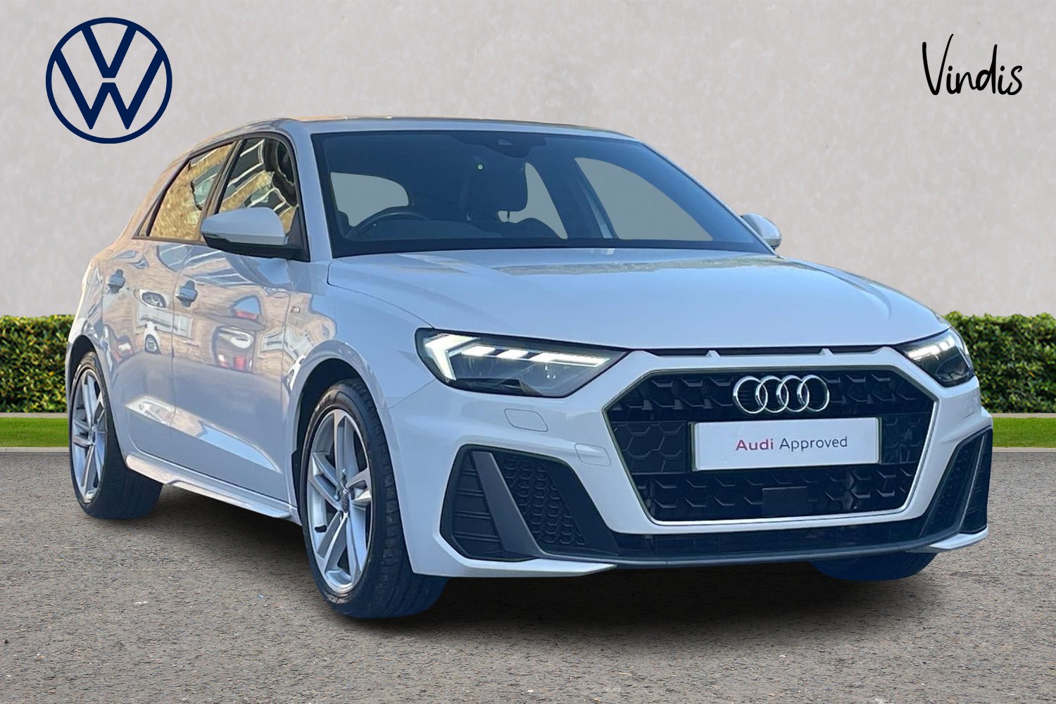 Main listing image - Audi A1