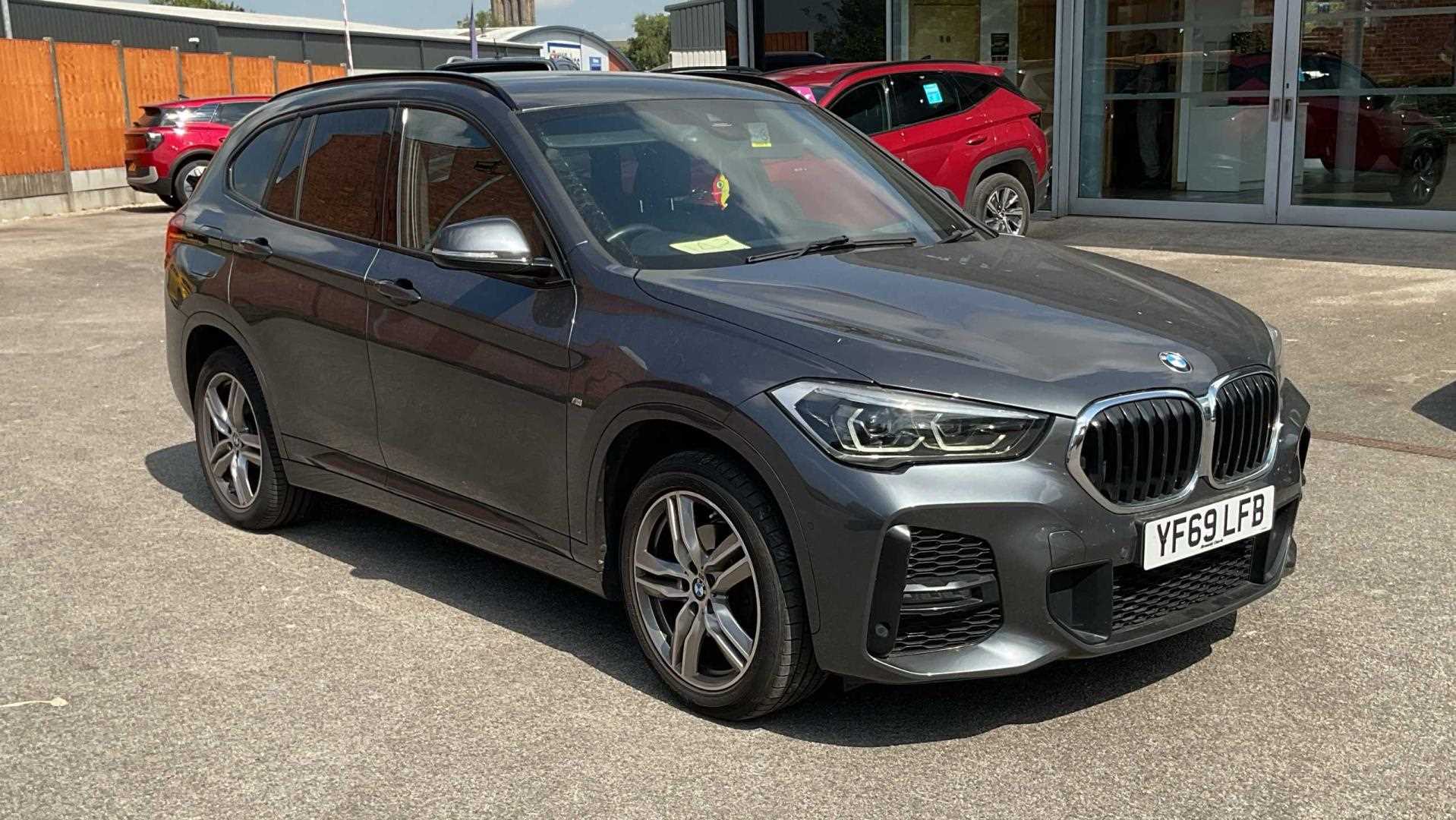 Main listing image - BMW X1