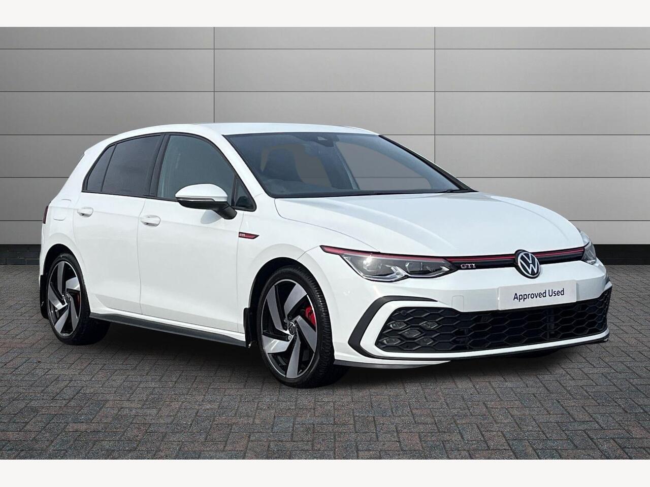Main listing image - Volkswagen Golf GTI