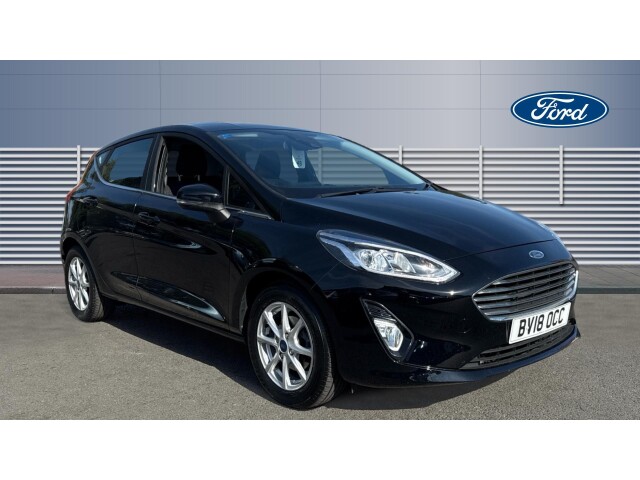 Main listing image - Ford Fiesta