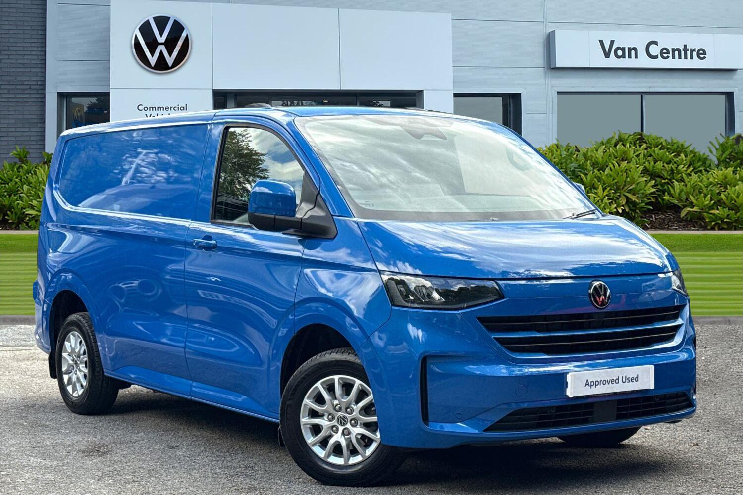 Main listing image - Volkswagen Transporter