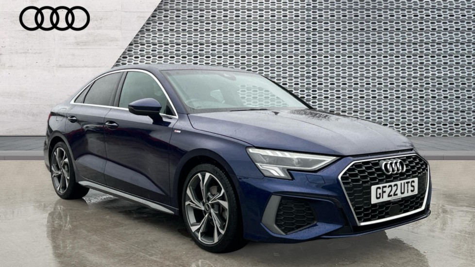 Main listing image - Audi A3