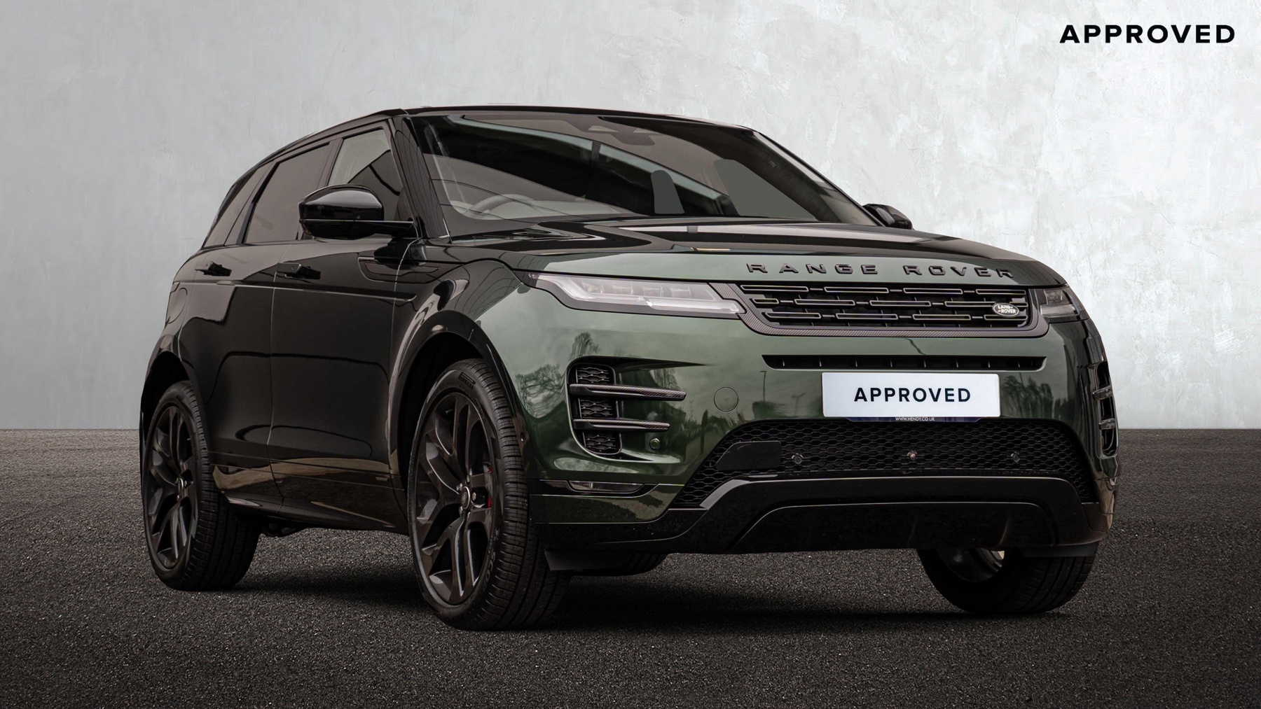 Main listing image - Land Rover Range Rover Evoque
