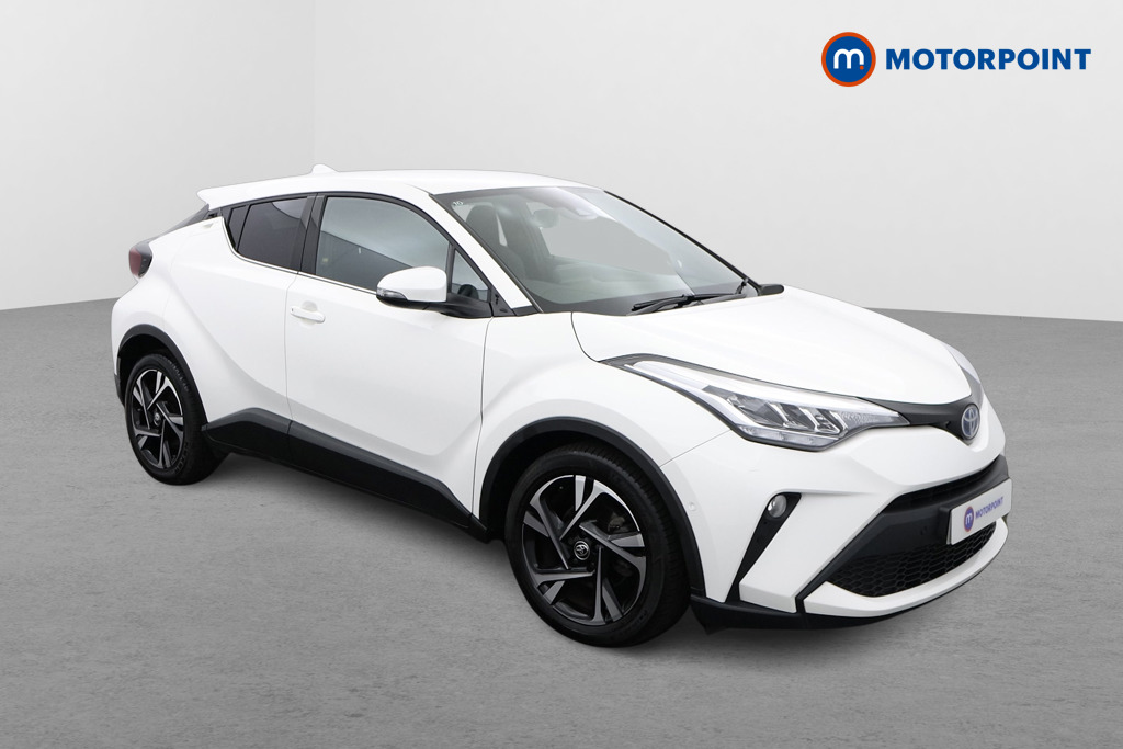 Main listing image - Toyota C-HR