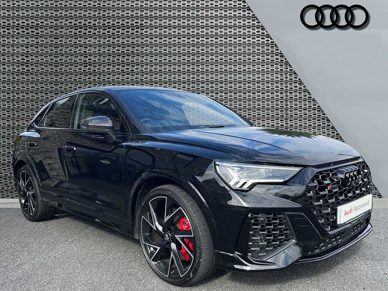 Main listing image - Audi RS Q3