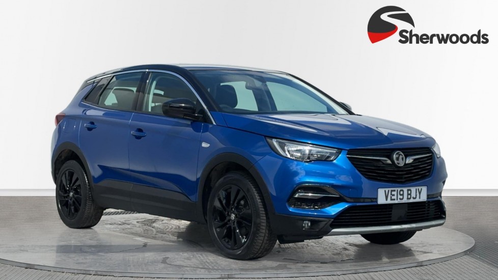 Main listing image - Vauxhall Grandland X
