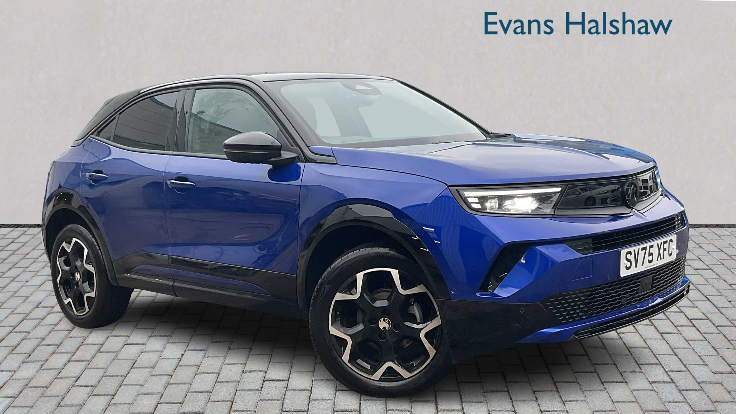 Main listing image - Vauxhall Mokka