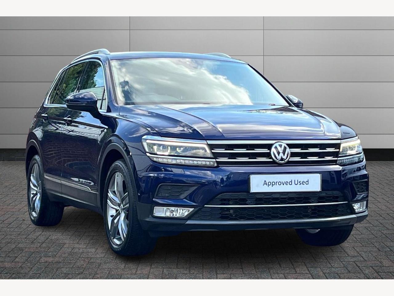 Main listing image - Volkswagen Tiguan