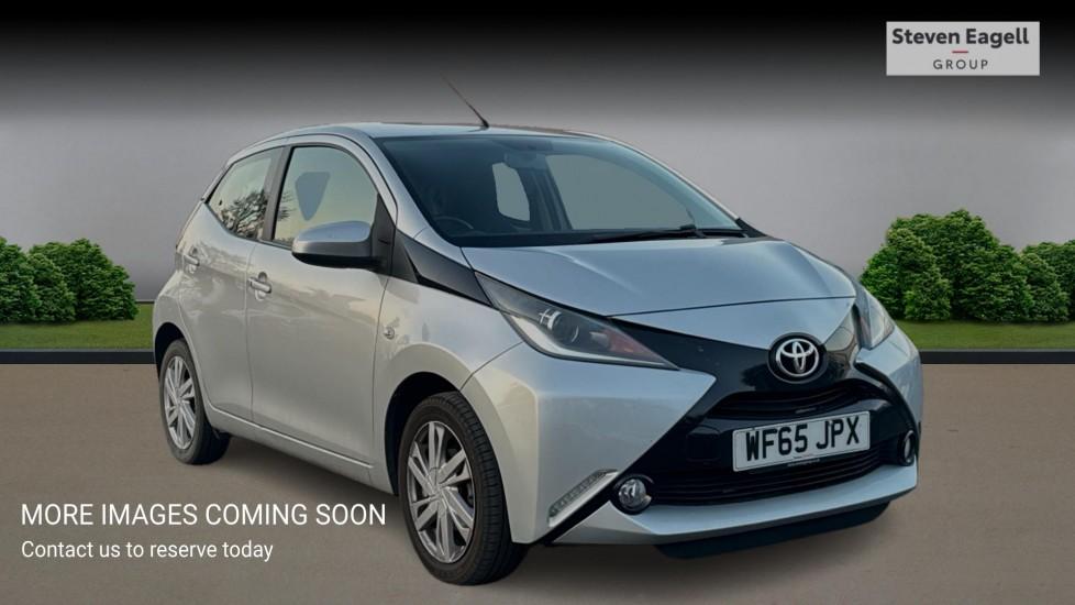 Main listing image - Toyota Aygo