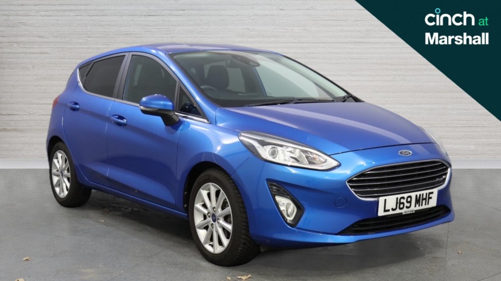 Main listing image - Ford Fiesta